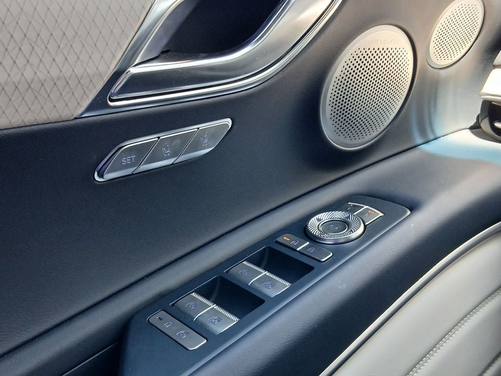2025 Genesis GV80 3.5T Prestige