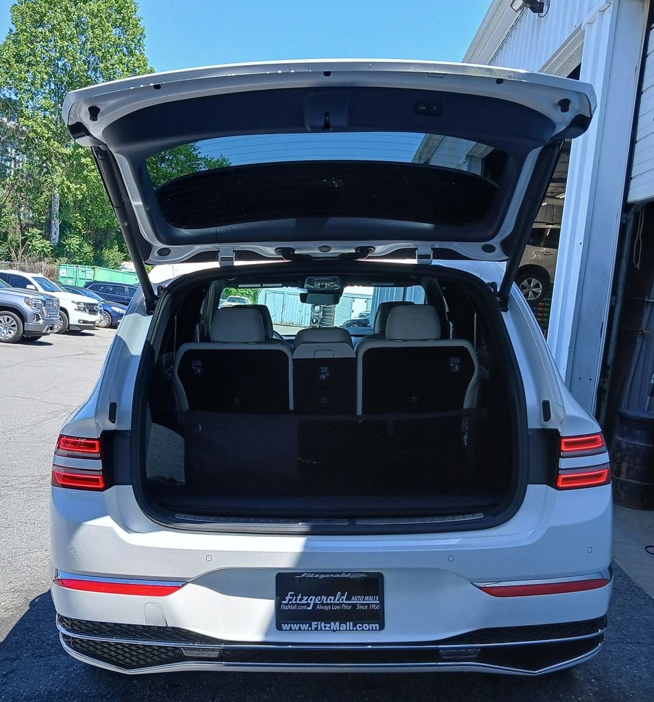 2025 Genesis GV80 3.5T Prestige