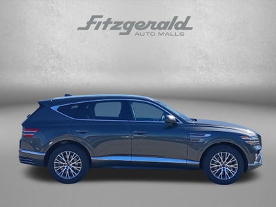 2025 Genesis GV80 2.5T