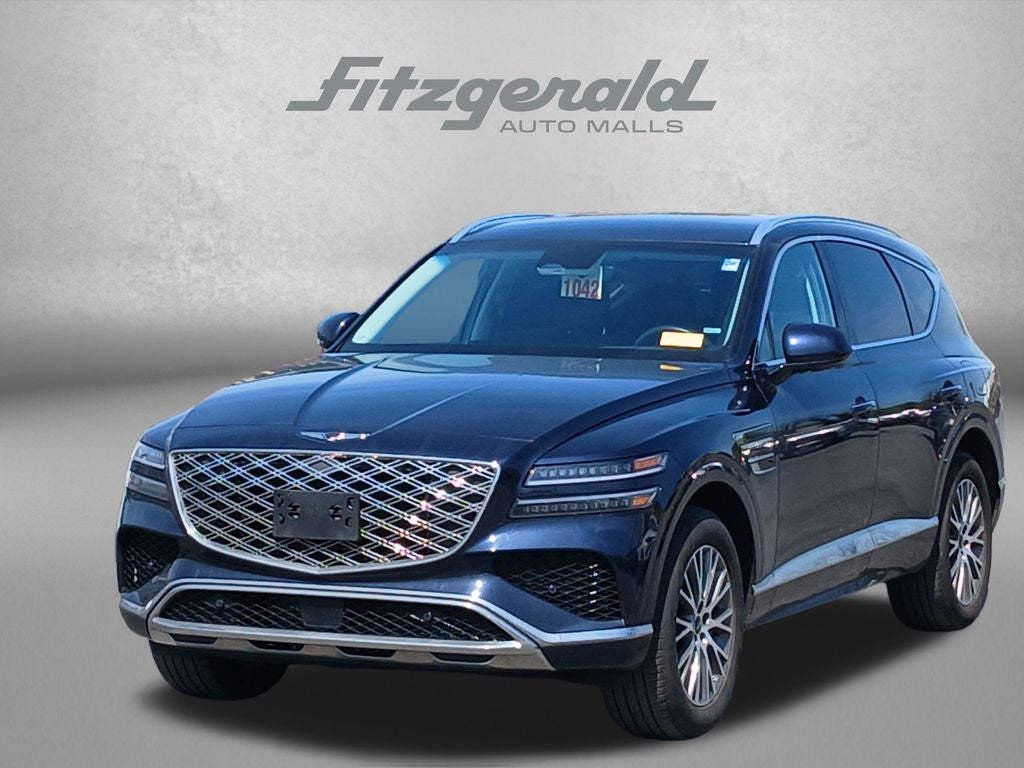 2025 Genesis GV80 2.5T