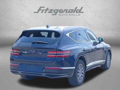 2025 Genesis GV80 2.5T