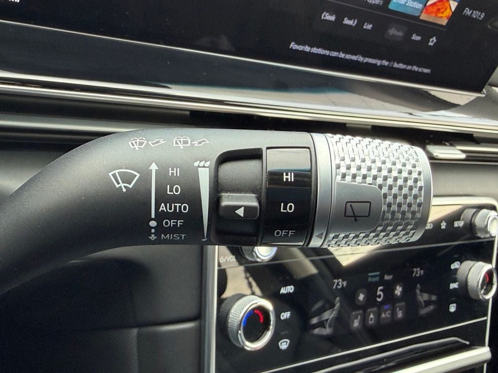 2025 Genesis GV80 2.5T