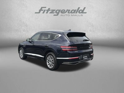 2025 Genesis GV80 2.5T
