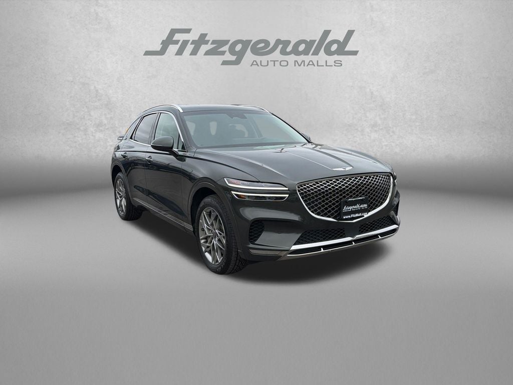 2025 Genesis GV70 2.5T