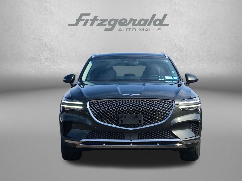 2025 Genesis GV70 2.5T