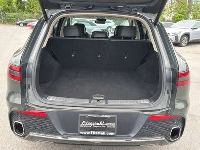 2025 Genesis GV70 2.5T