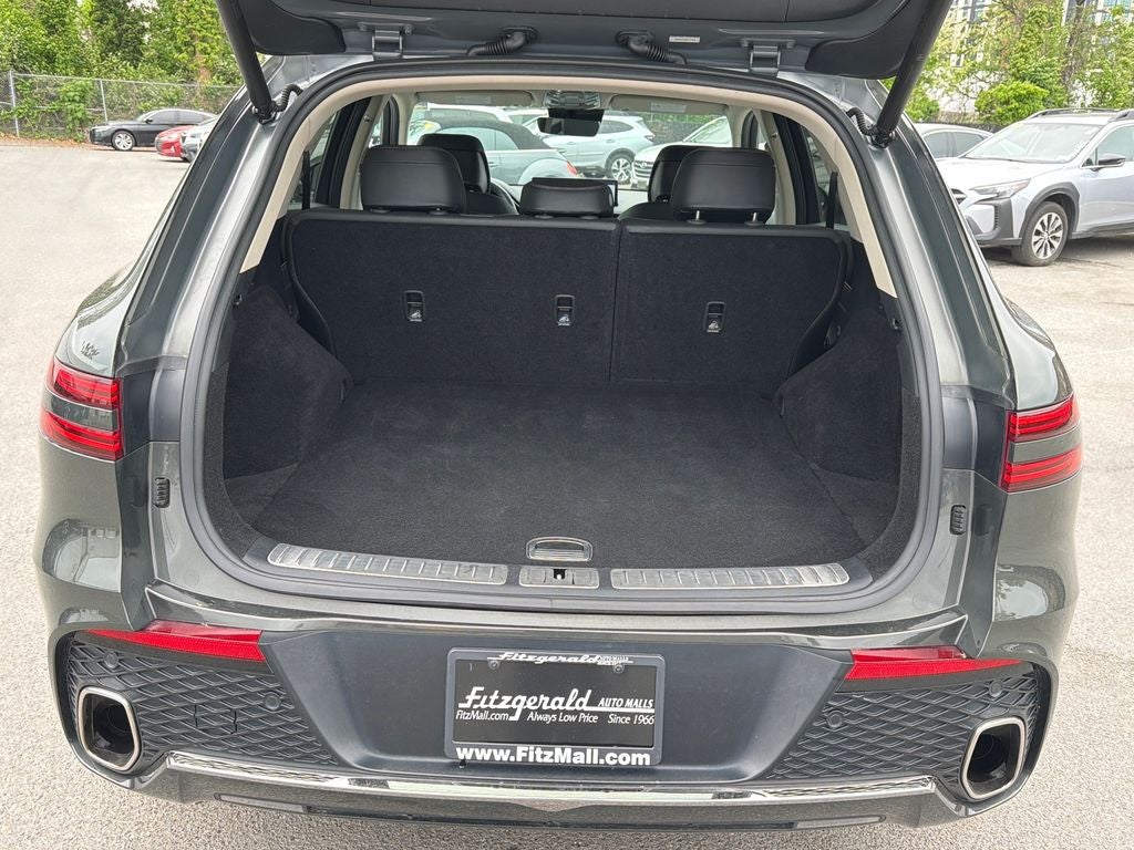 2025 Genesis GV70 2.5T
