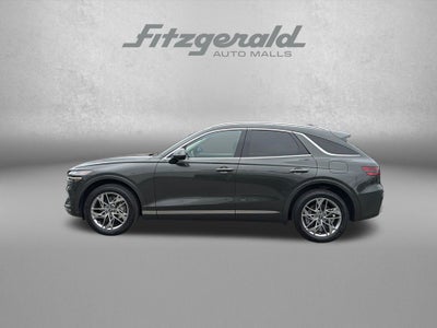 2025 Genesis GV70 2.5T