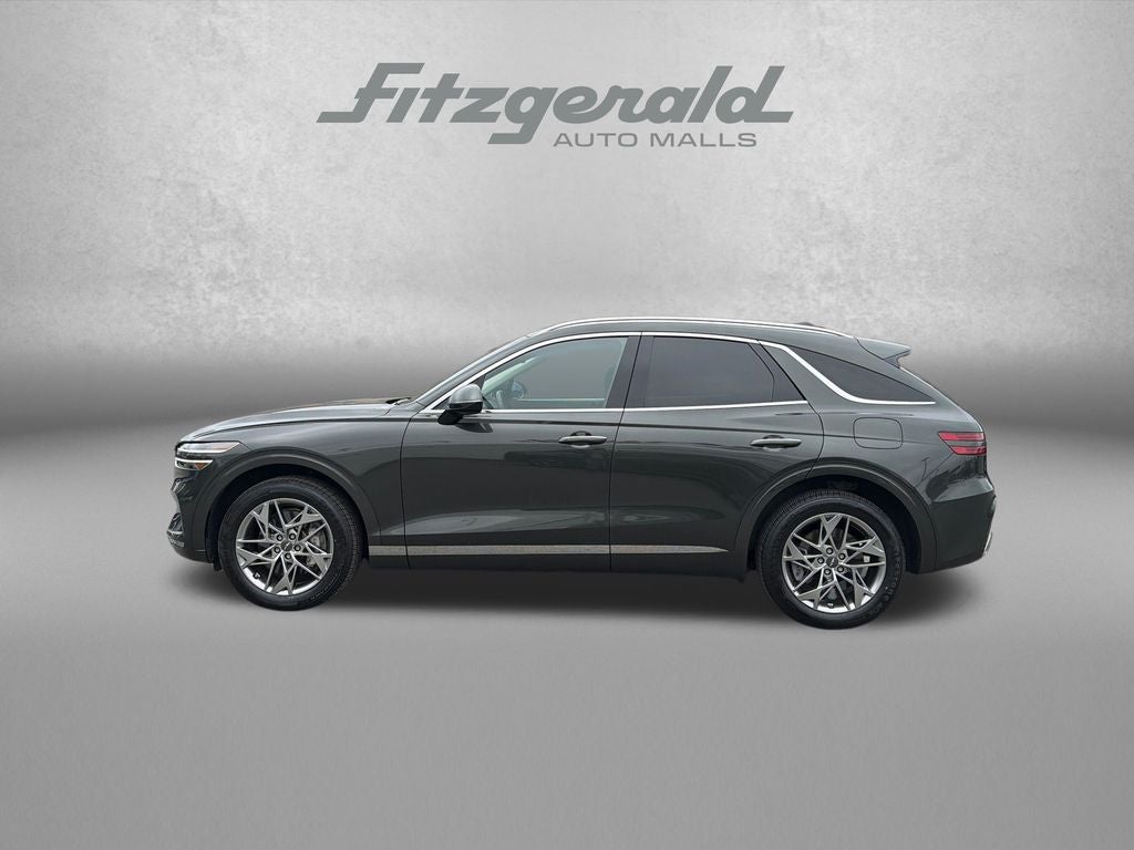 2025 Genesis GV70 2.5T