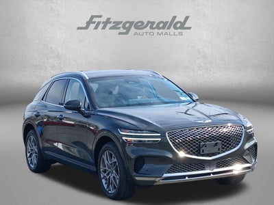 2025 Genesis GV70 2.5T