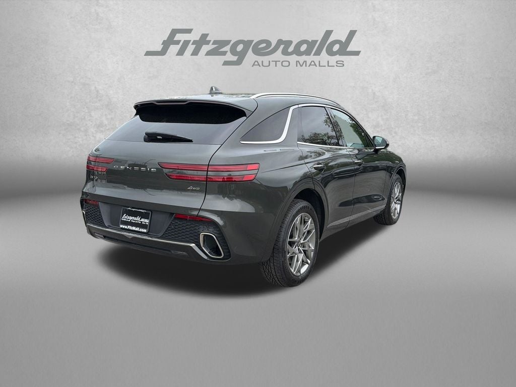 2025 Genesis GV70 2.5T