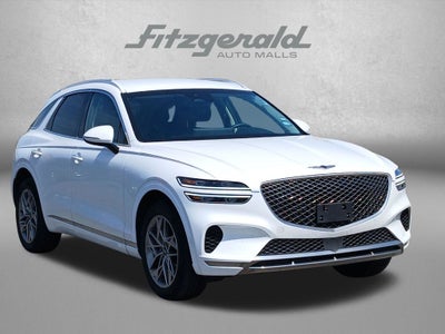 2025 Genesis GV70 2.5T