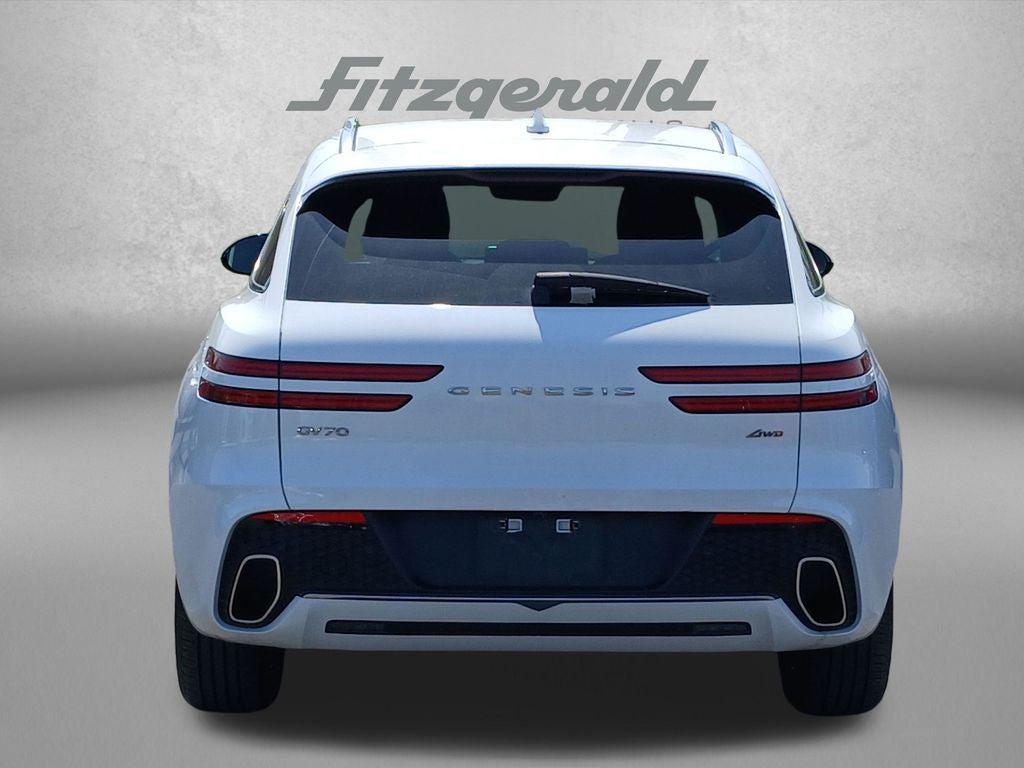 2025 Genesis GV70 2.5T