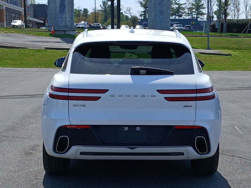 2025 Genesis GV70 2.5T
