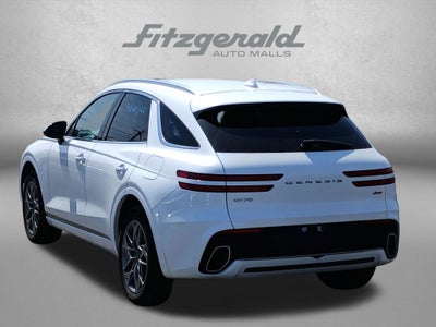 2025 Genesis GV70 2.5T