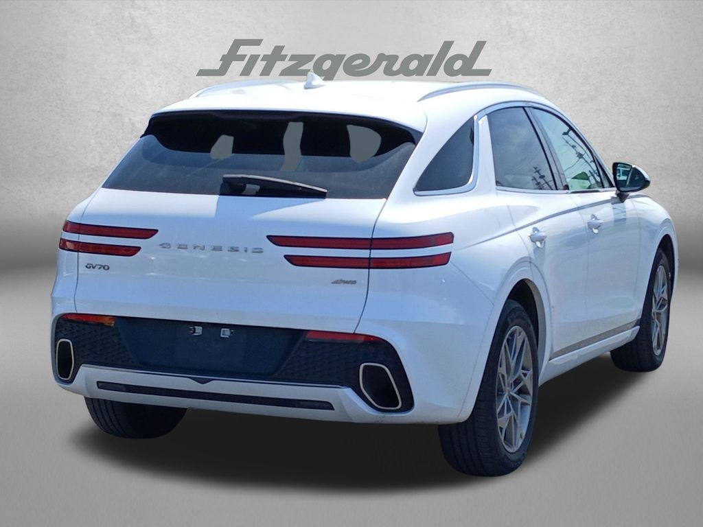 2025 Genesis GV70 2.5T