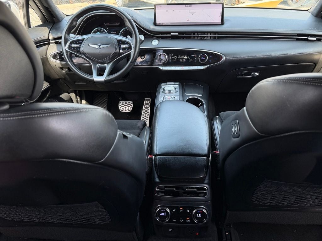 2022 Genesis GV70 3.5T Sport