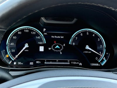 2022 Genesis GV70 3.5T Sport