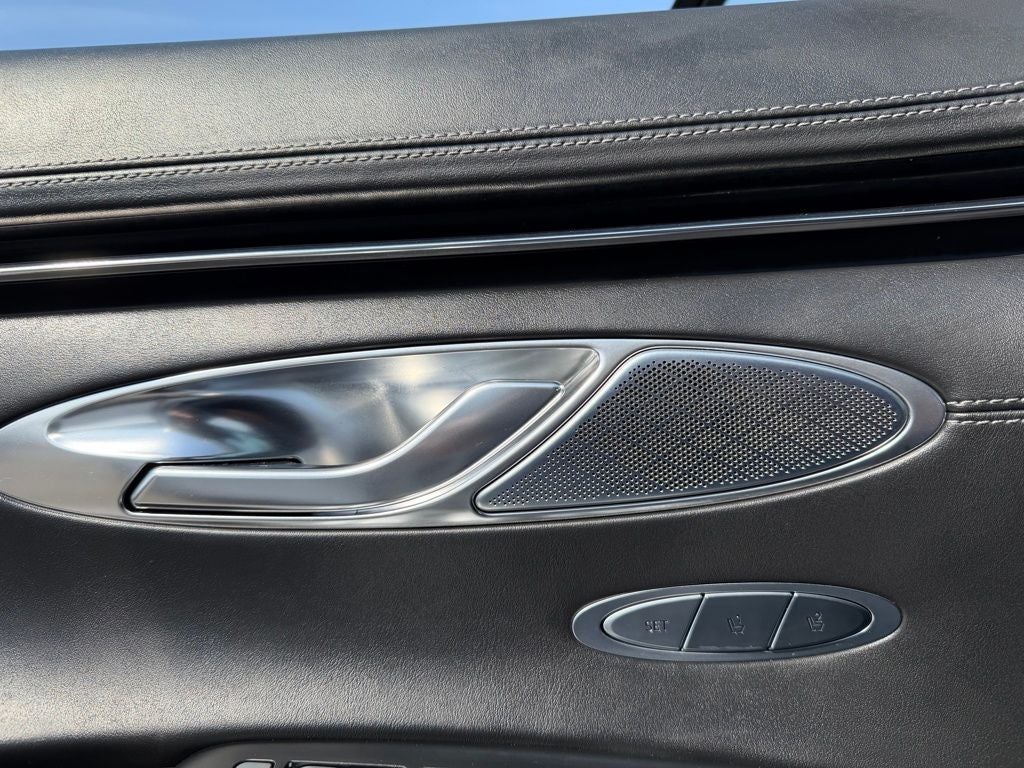 2022 Genesis GV70 3.5T Sport