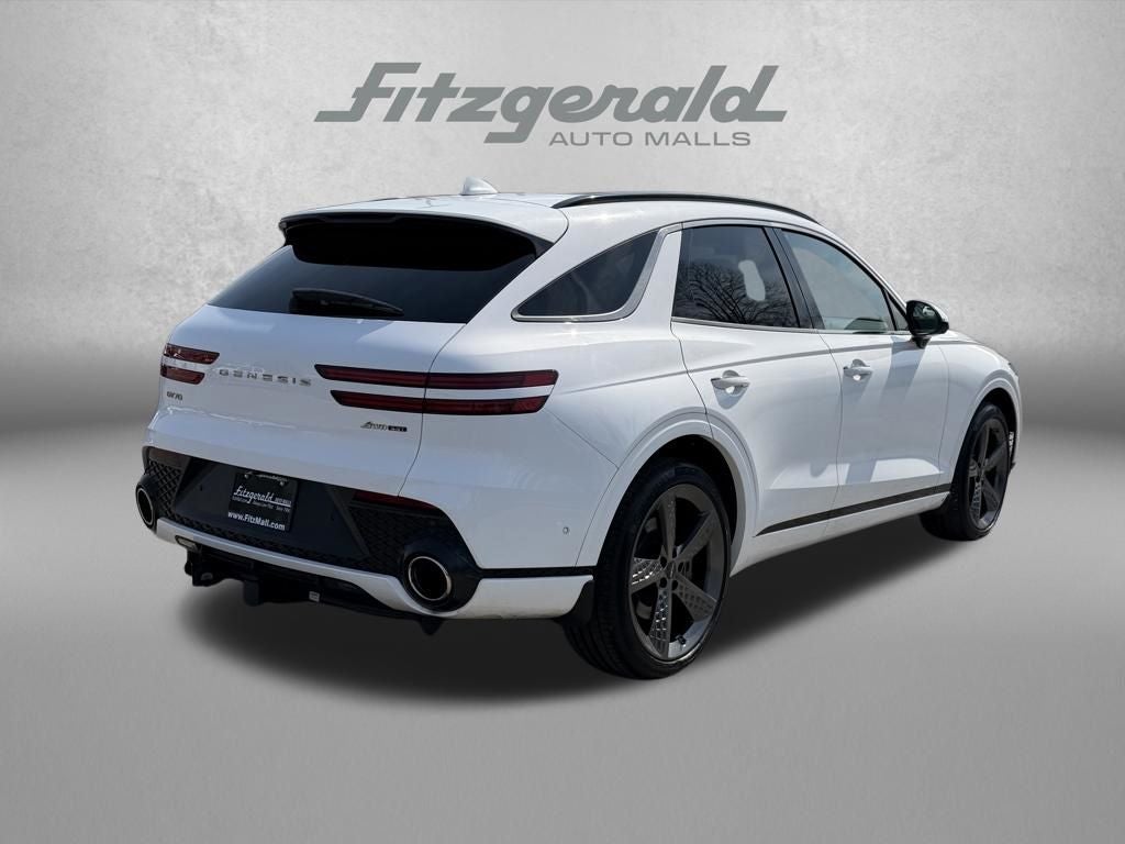 2022 Genesis GV70 3.5T Sport