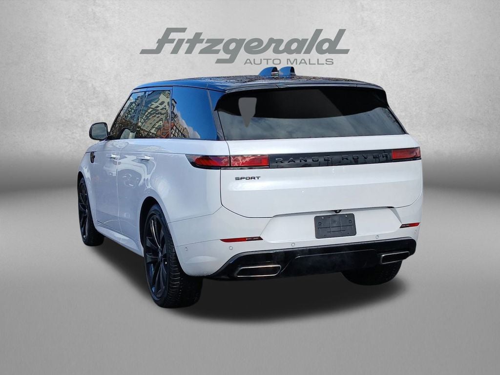 2024 Land Rover Range Rover Sport Dynamic