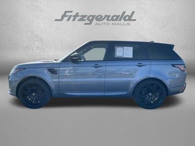 2022 Land Rover Range Rover Sport HSE Dynamic