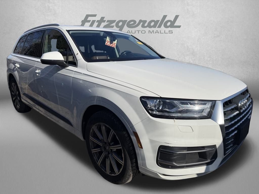 2017 Audi Q7 2.0T Premium Plus quattro