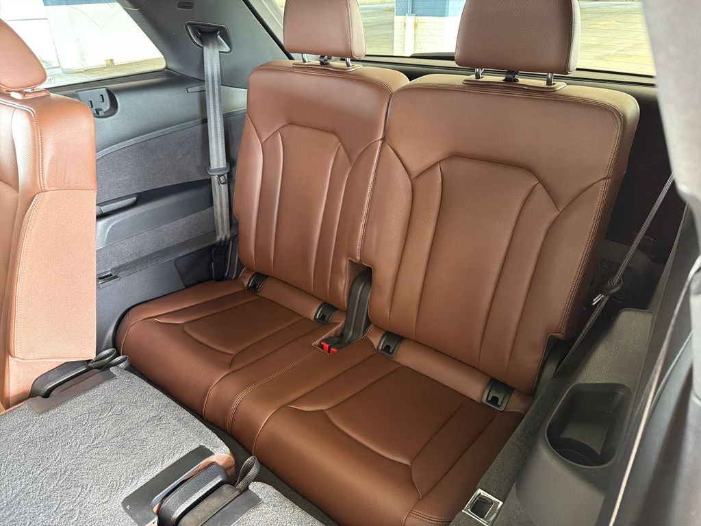 2019 Audi Q7 55 Prestige quattro