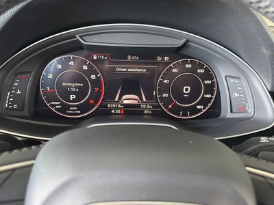 2019 Audi Q7 55 Prestige quattro
