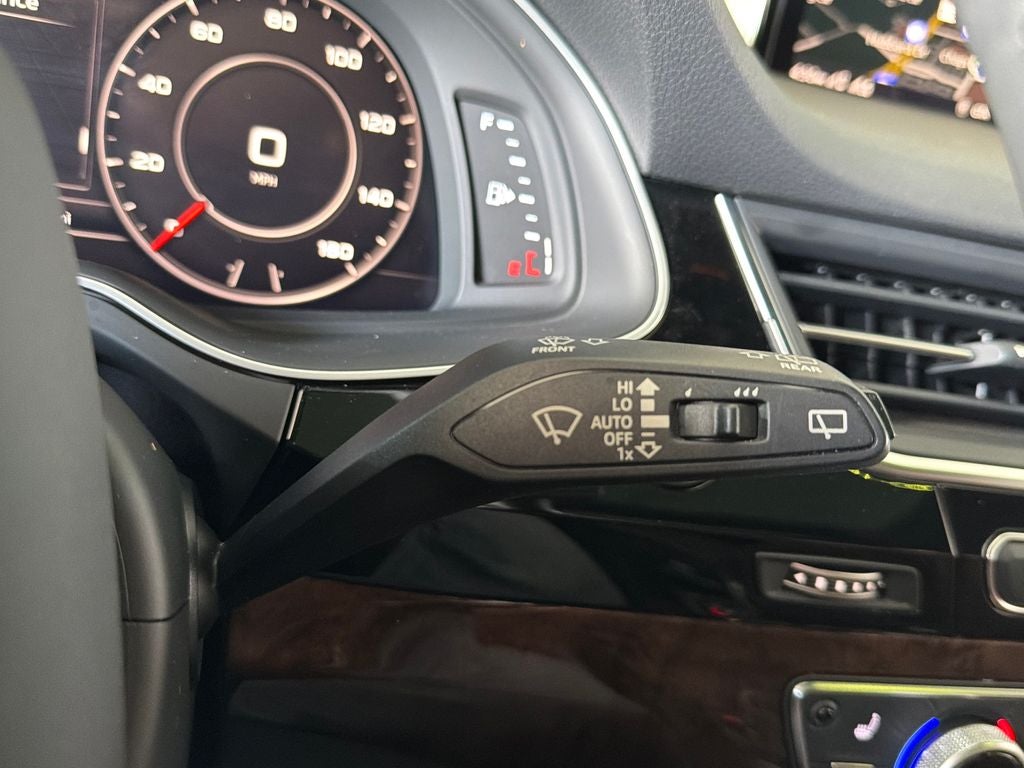 2019 Audi Q7 55 Prestige quattro
