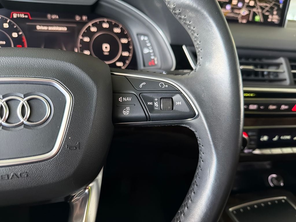 2019 Audi Q7 55 Prestige quattro