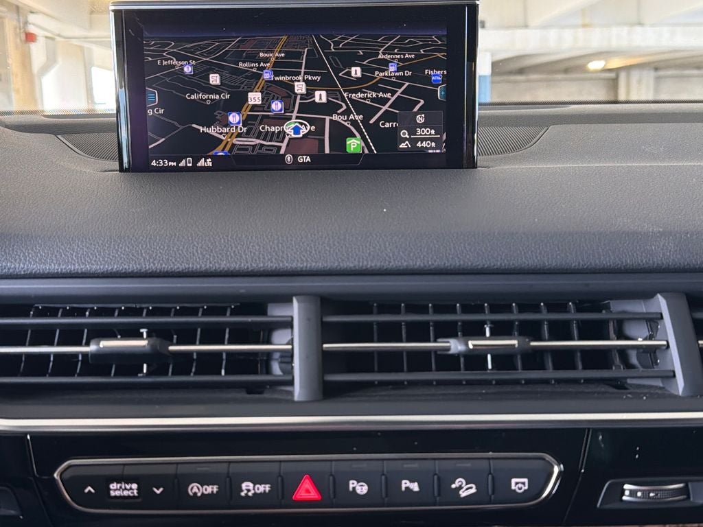 2019 Audi Q7 55 Prestige quattro