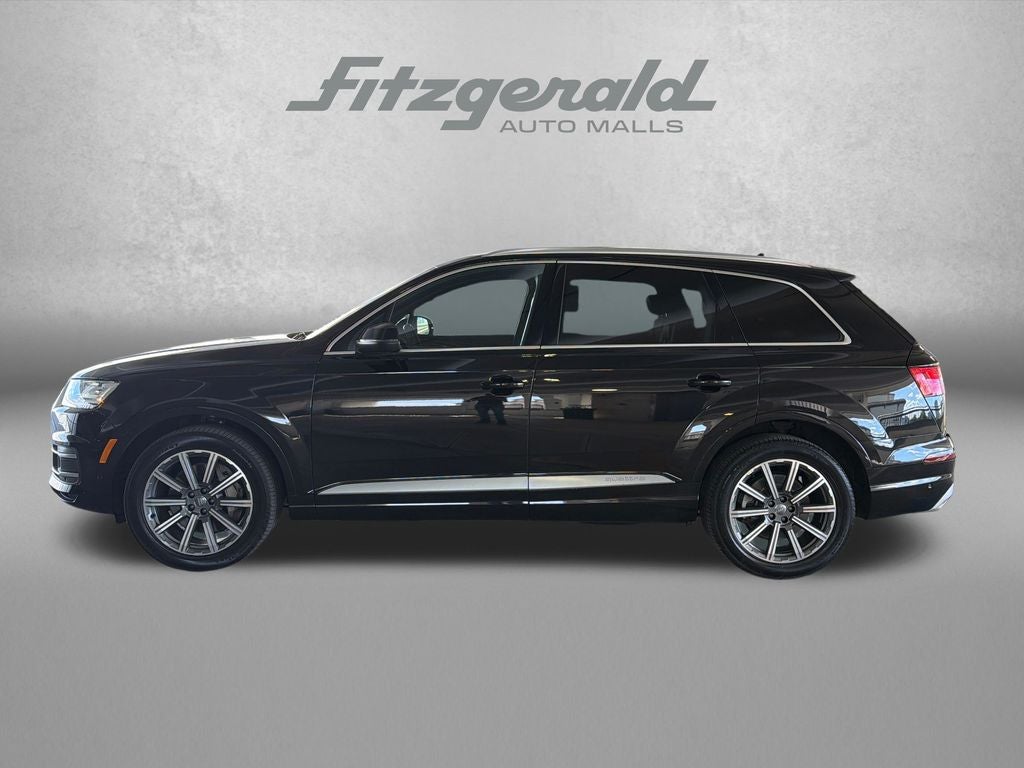 2019 Audi Q7 55 Prestige quattro