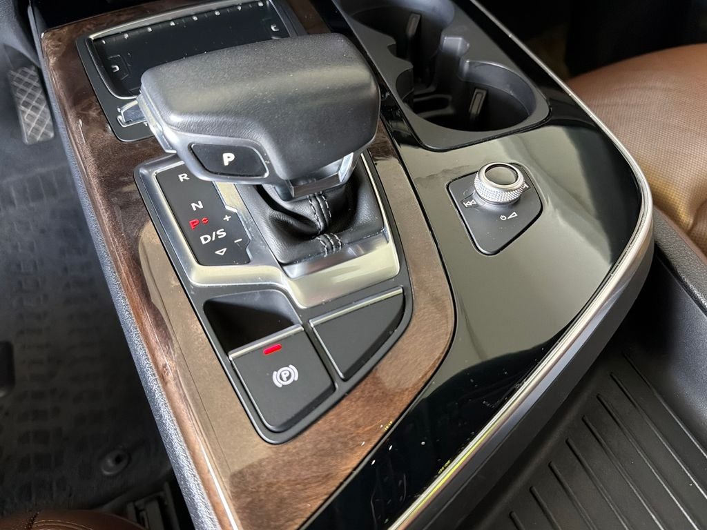 2019 Audi Q7 55 Prestige quattro