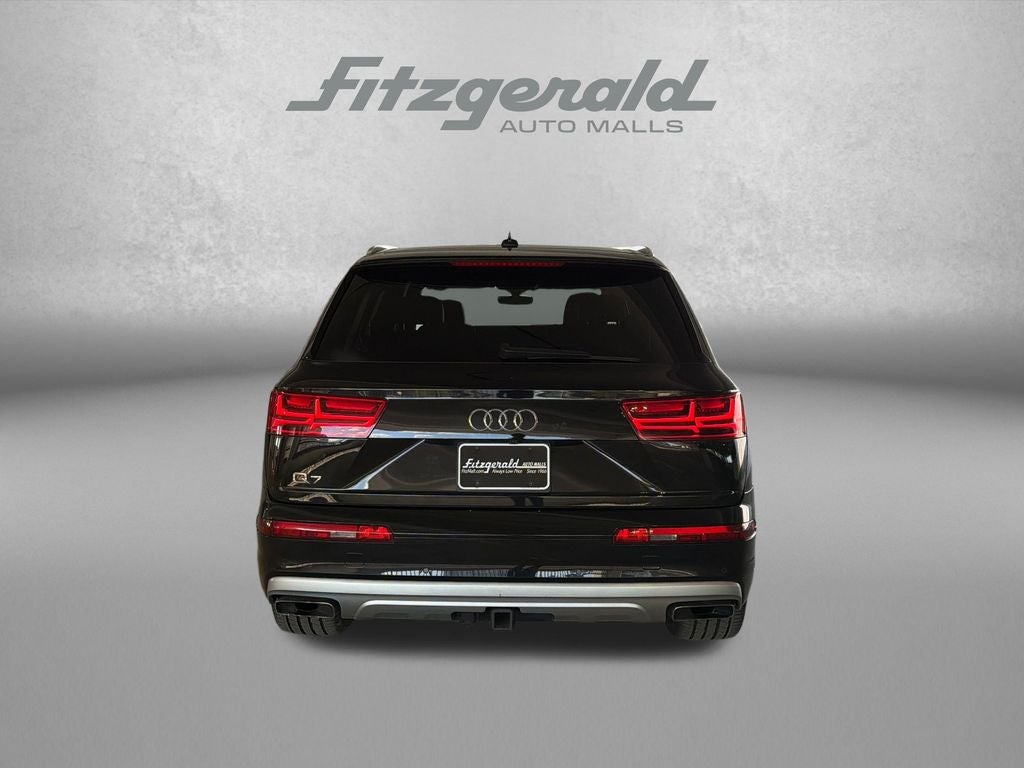 2019 Audi Q7 55 Prestige quattro