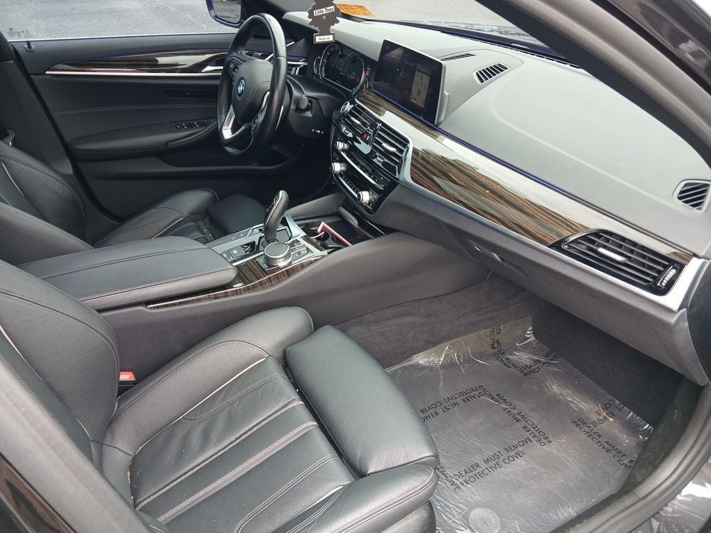 2019 BMW 5 Series 530e iPerformance