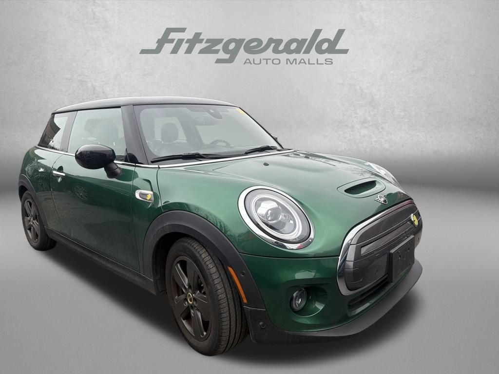 2021 MINI Cooper SE Electric Signature