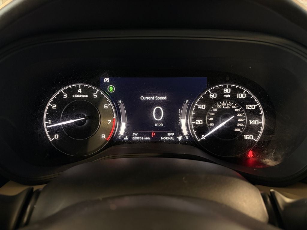 2021 Acura TLX Technology Package