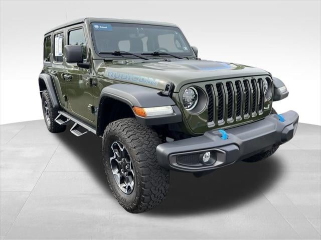 2023 Jeep Wrangler Rubicon