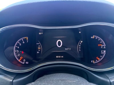 2015 Jeep Grand Cherokee Altitude