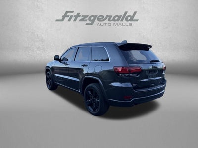 2015 Jeep Grand Cherokee Altitude