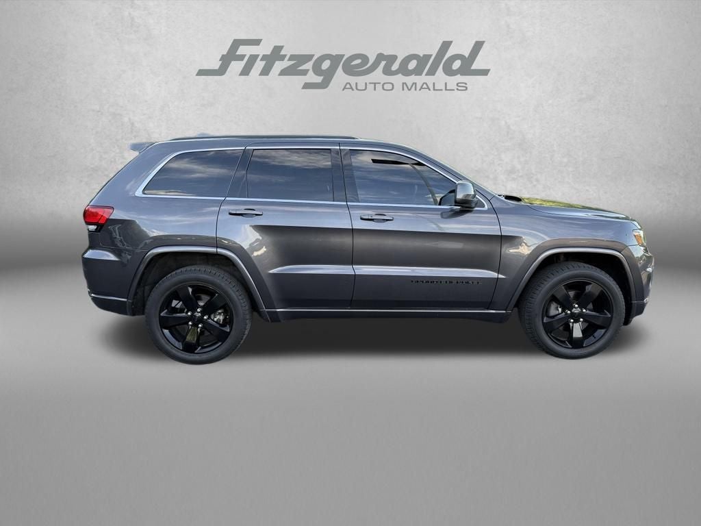 2015 Jeep Grand Cherokee Altitude