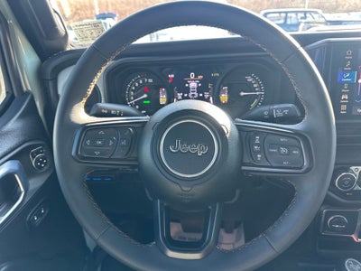 2024 Jeep Wrangler Sport S 4xe