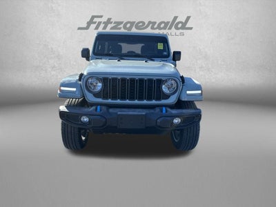 2024 Jeep Wrangler Sport S 4xe