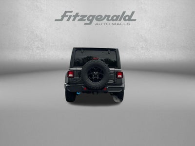 2024 Jeep Wrangler Willys 4xe