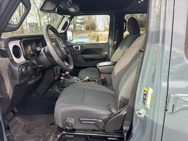 2024 Jeep Wrangler Willys 4xe