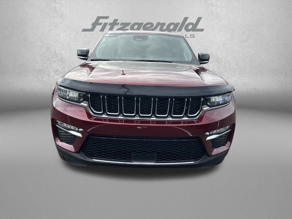 2023 Jeep Grand Cherokee 4xe