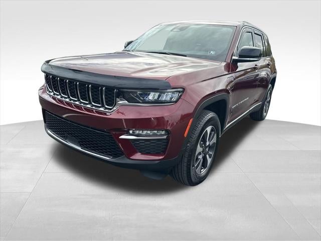 2023 Jeep Grand Cherokee 4xe