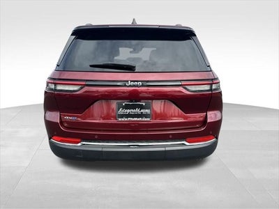 2023 Jeep Grand Cherokee 4xe