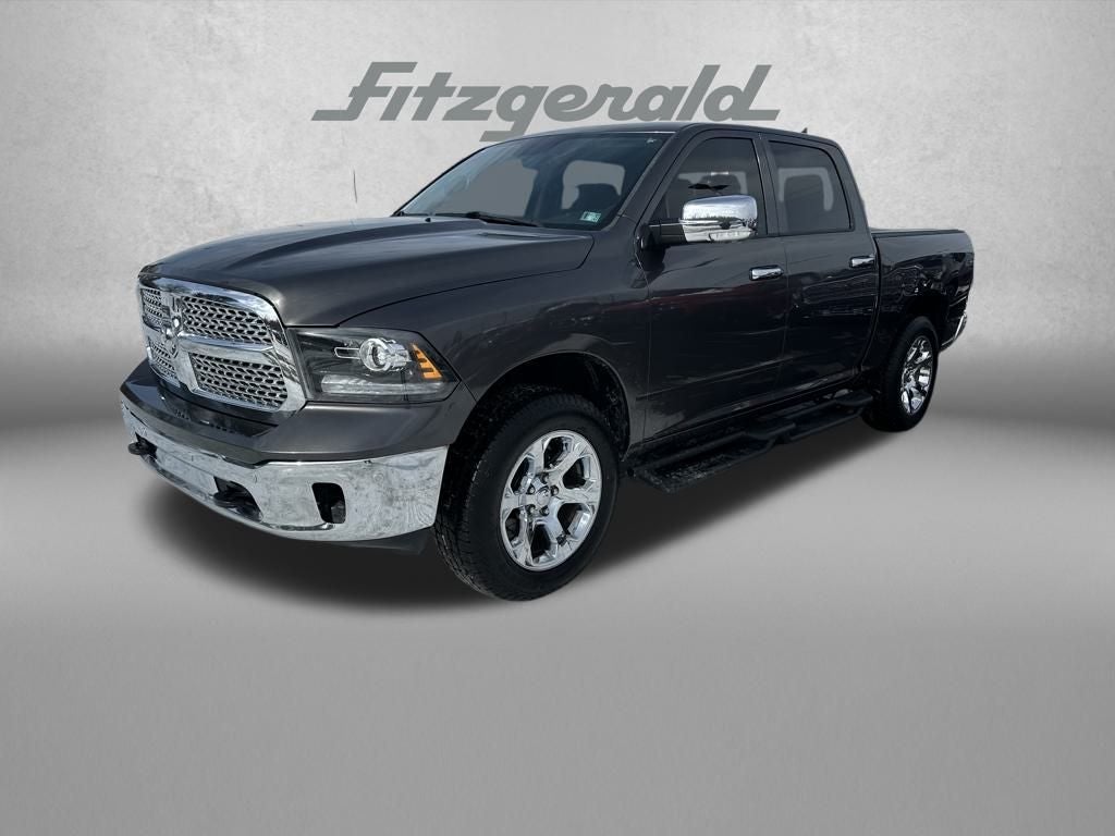 2015 RAM 1500 Laramie